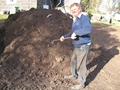 Organic Garden Compost for Soils